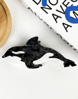 Hair Clip - Orca