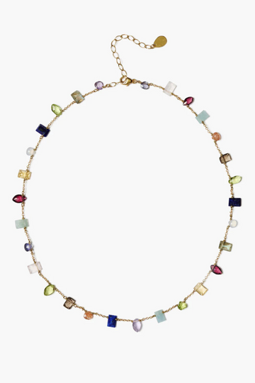 Chan Luu,  Diana Necklace- Multi