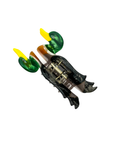 Creative Mallard Duck Acetate Animal Hair Claw