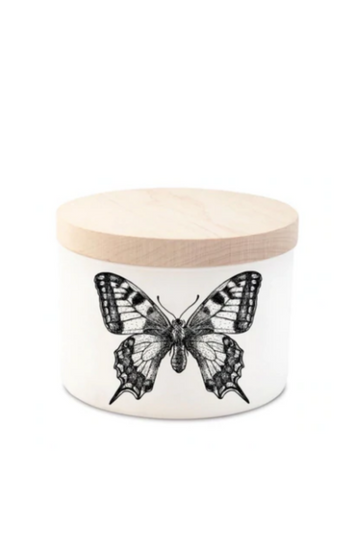 Skeem, Citronella 3-Wick Candle-Citrus & Basil