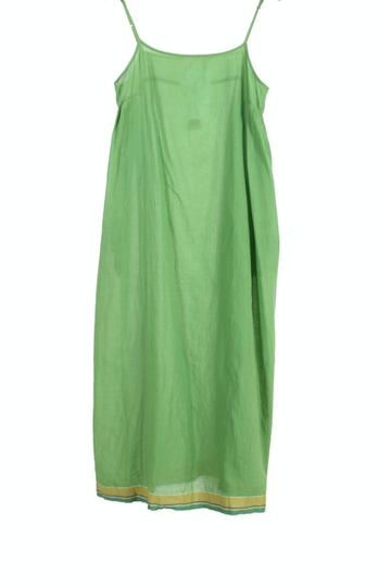 Injiri, Rasa Green Slip Dress