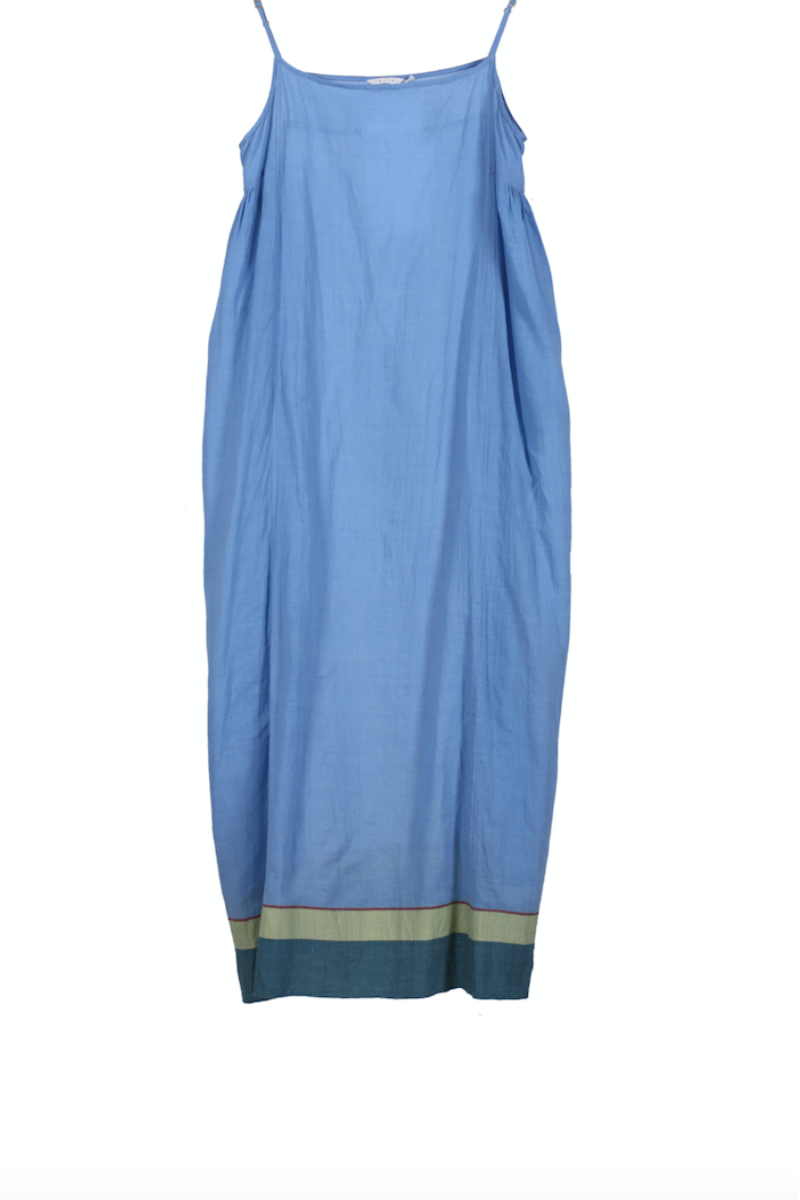 Injiri, Rasa Blue Slip Dress