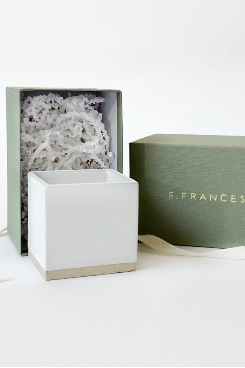 E. Frances Paper, Little Notes Ceramic Holder