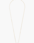 Chan Luu, White Pearl Necklace- 31" Long