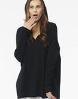 Cashmere Oversized Hoodie