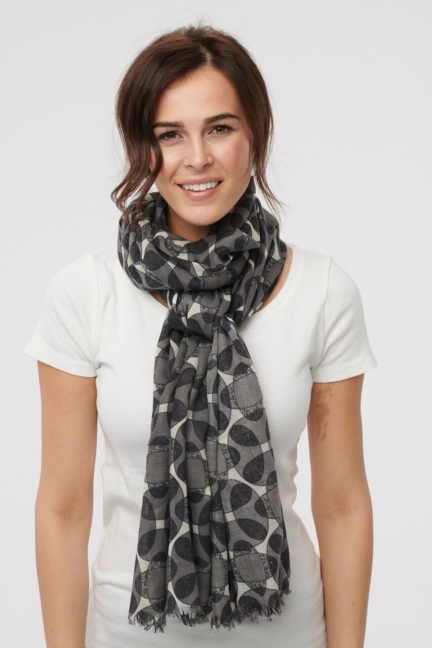 Cashmere online silk shawl