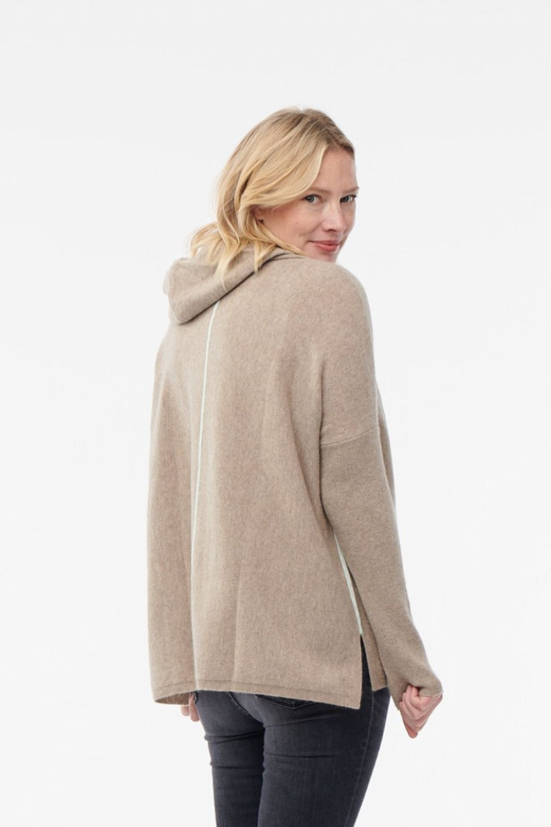 Cashmere Hoodie