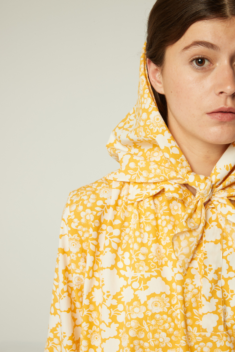 Moismont, Val Shirt- Romy Sunflower