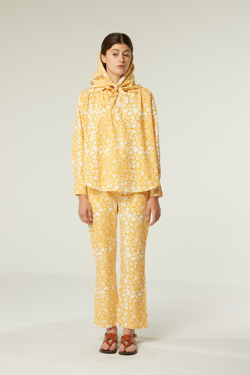 Moismont, Val Shirt- Romy Sunflower