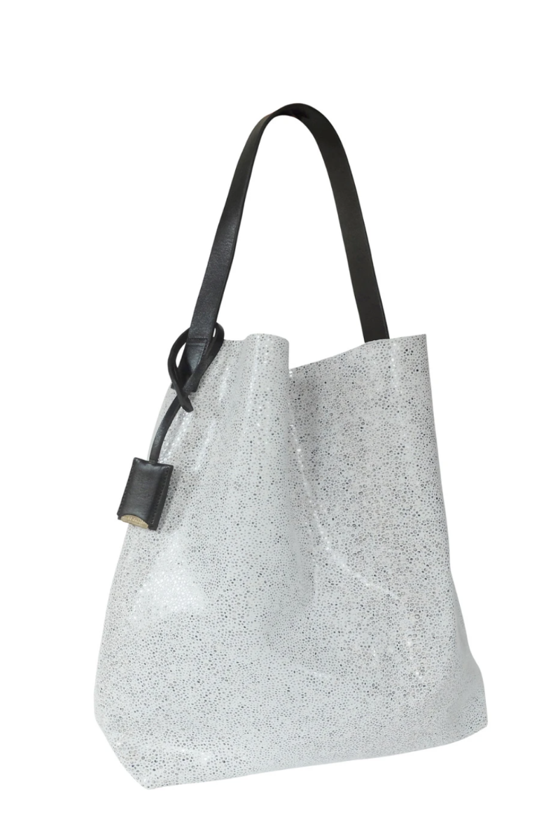 Linde Gallery, Milou Galuchat Bag M