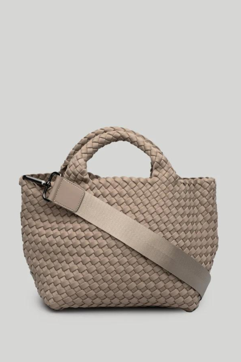 新品未使用 NAGHEDI バッグ St. Barths Small Tote Naghedi, St. Barths Tote- Small – Snapdragon Designs