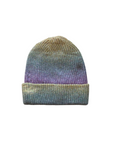 Lyla+Luxe, Ribbed Ombré Fold Over Hat (4 Variants)