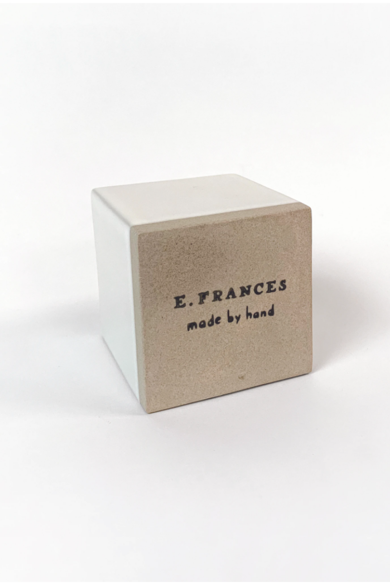 E. Frances Paper, Little Notes Ceramic Holder