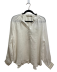 Claramonte, Linen Washed Shirt