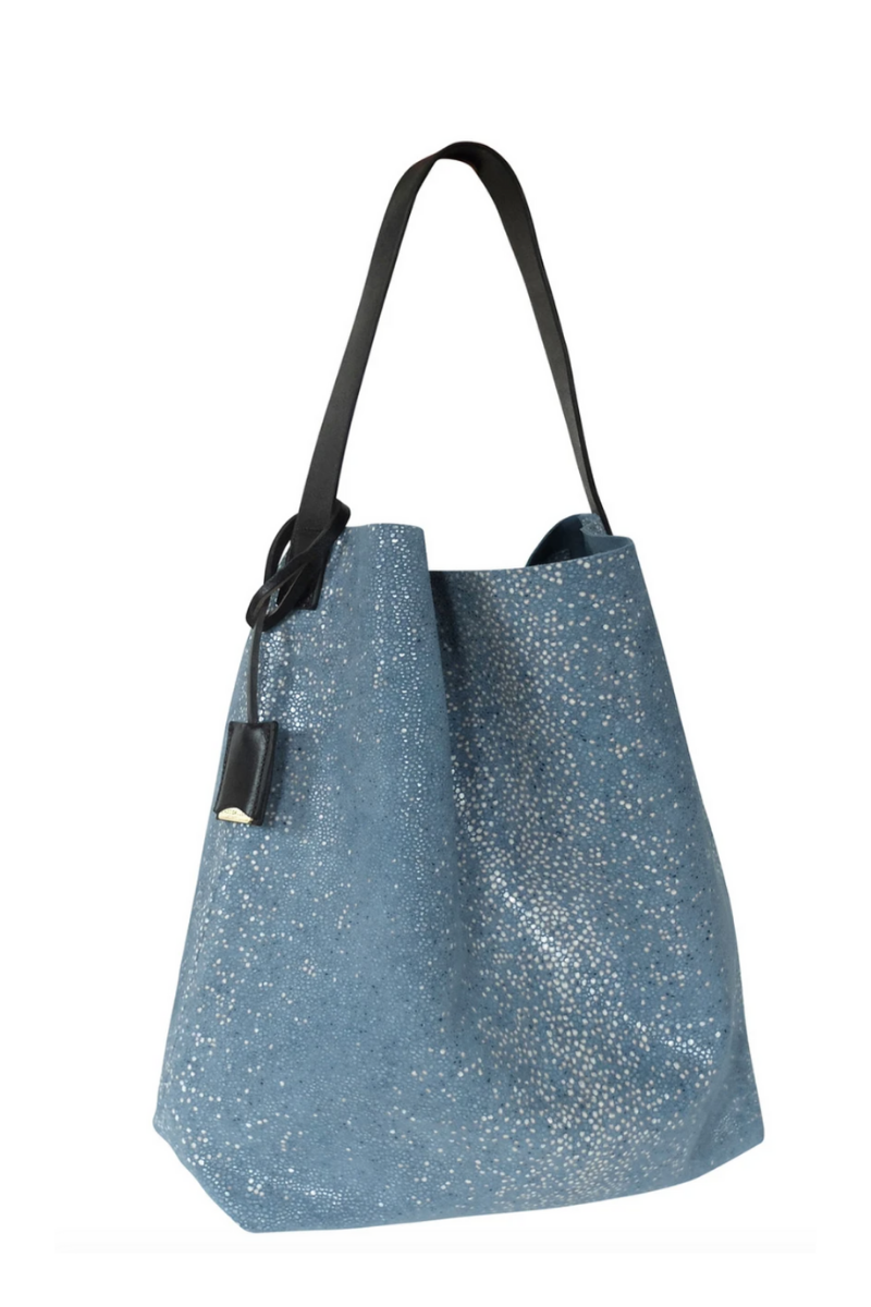 Linde Gallery, Milou Galuchat Bag M