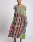 Injiri, Rasa Patchwork Dress