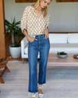 Emerson Fry, Mandarin Collar Top- Yellow
