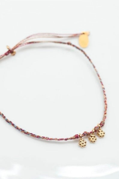 By Johanne, Daisy Collection Bracelet