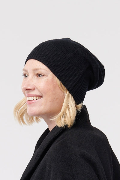 【yo BIOTOP】Cashmere knit hat BIOTOP(ビオトープ) / 【yo BIOTOP】Cashmere knit hat (帽子