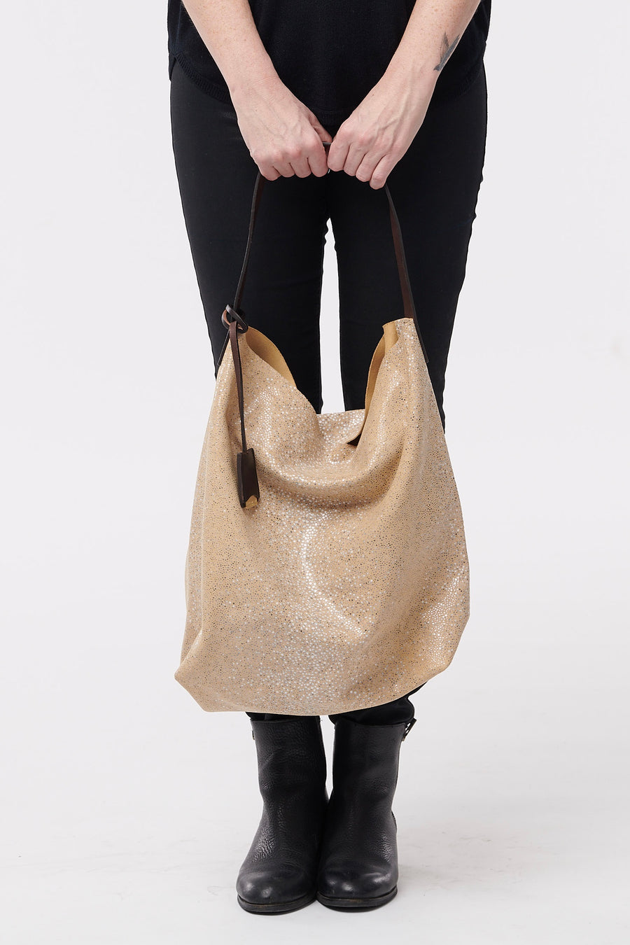 Linde Gallery, Milou Galuchat Bag M
