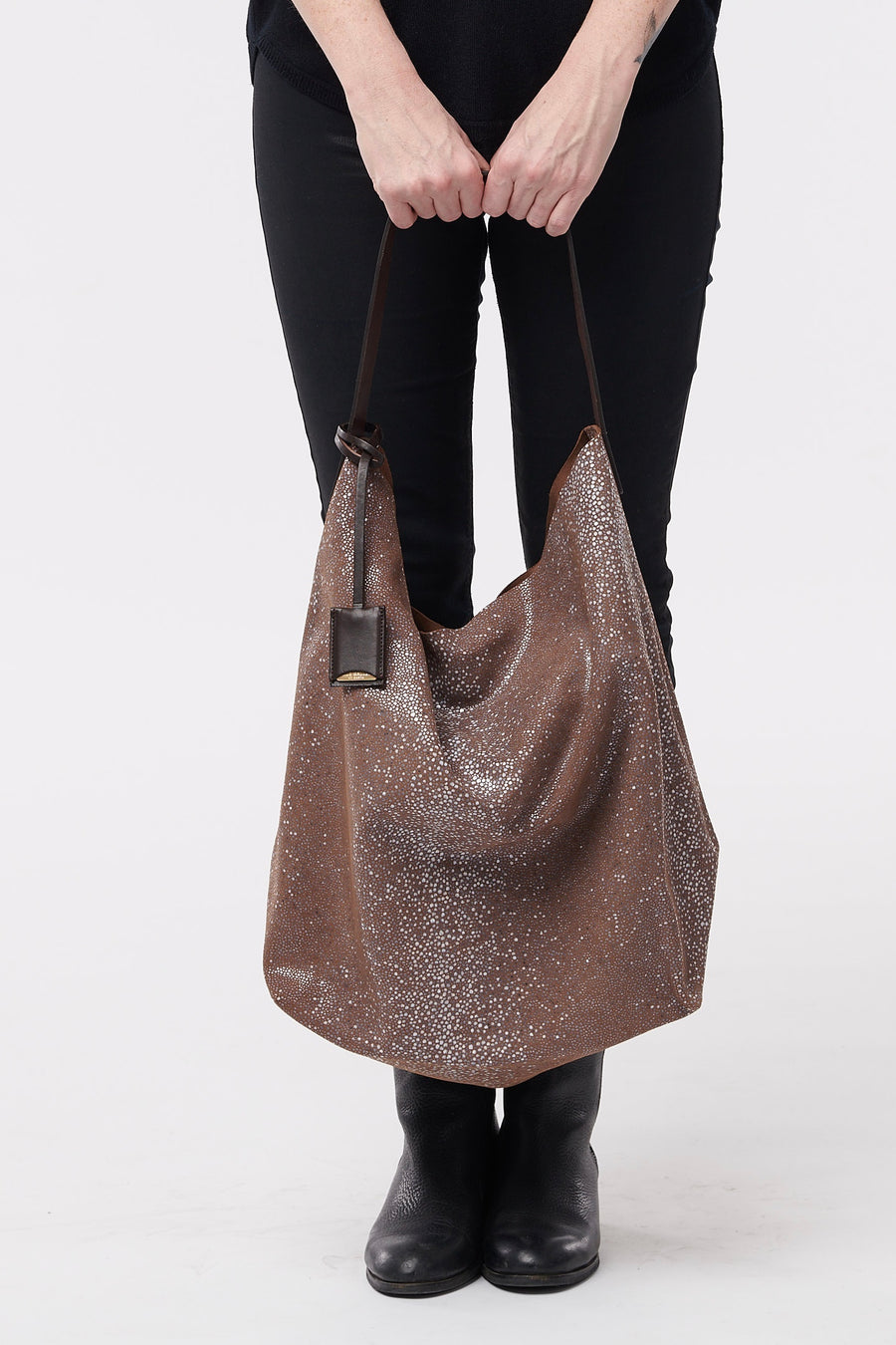 Linde Gallery, Milou Galuchat Bag M