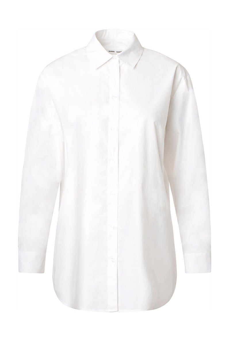 Samsøe Samsøe, Haley Shirt- White