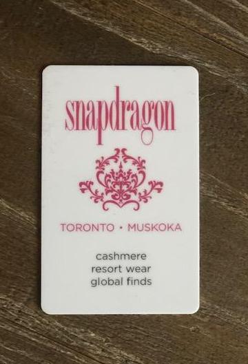 Snapdragon Gift Card