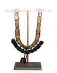 Bluma Project, Gold Necklace with Tassels