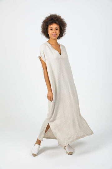 Lanhtropy, Grecia Caftan- Natural