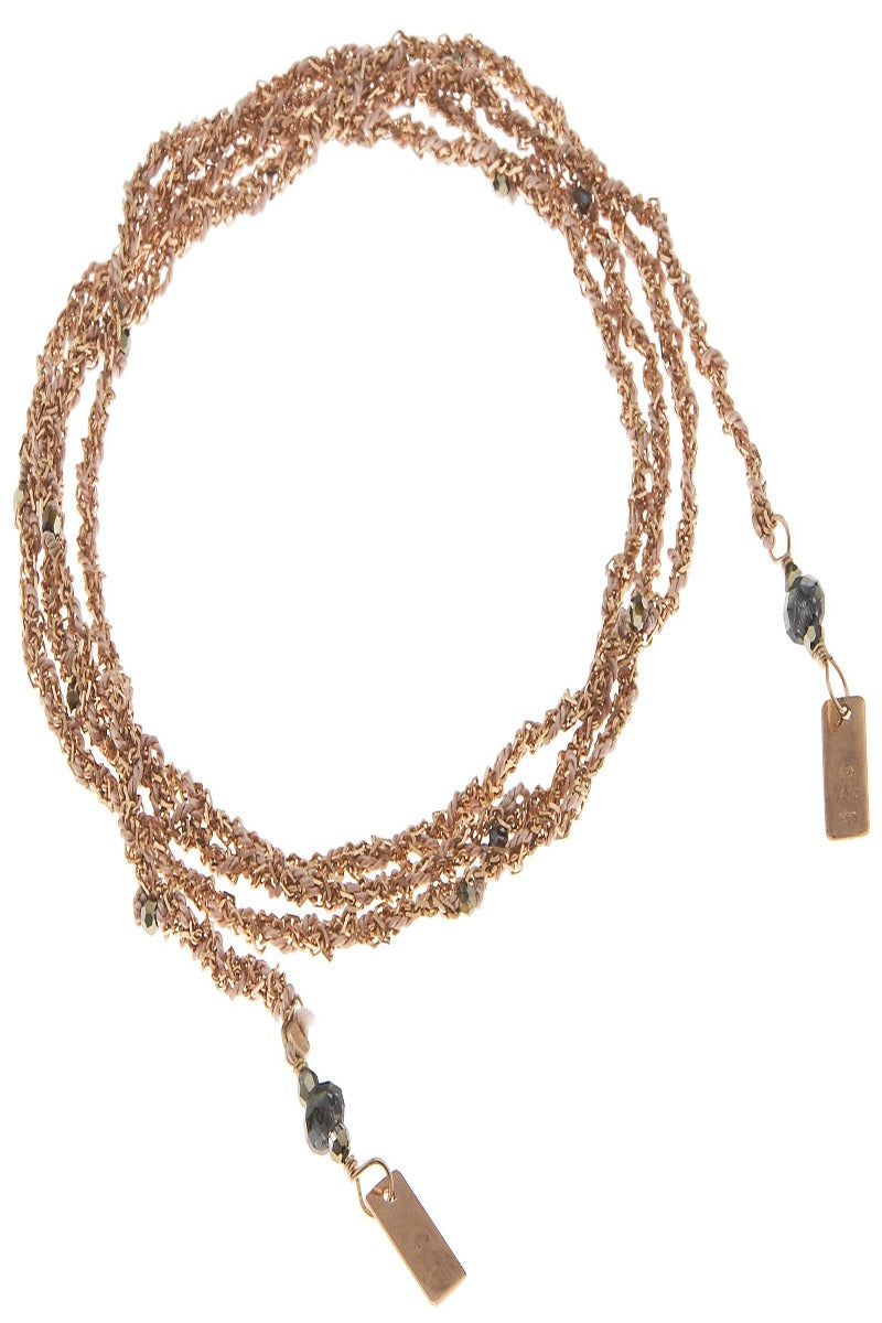 Marie Laure Chamorel, Bracelet/Necklace