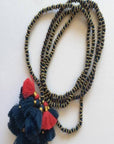 Bluma Project, Tassel Necklace
