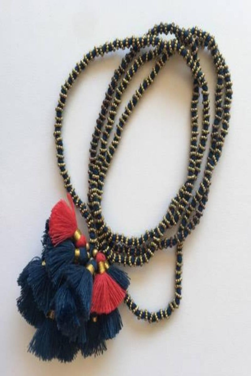 Tassel Necklace