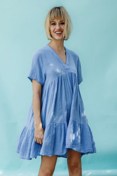 【新品】Hesiod Frills Dress THE TOE 新品タグ付】THE TOE HESIOD FRILL DRESS