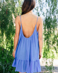 9seed, St. Tropez Short Mini Dress