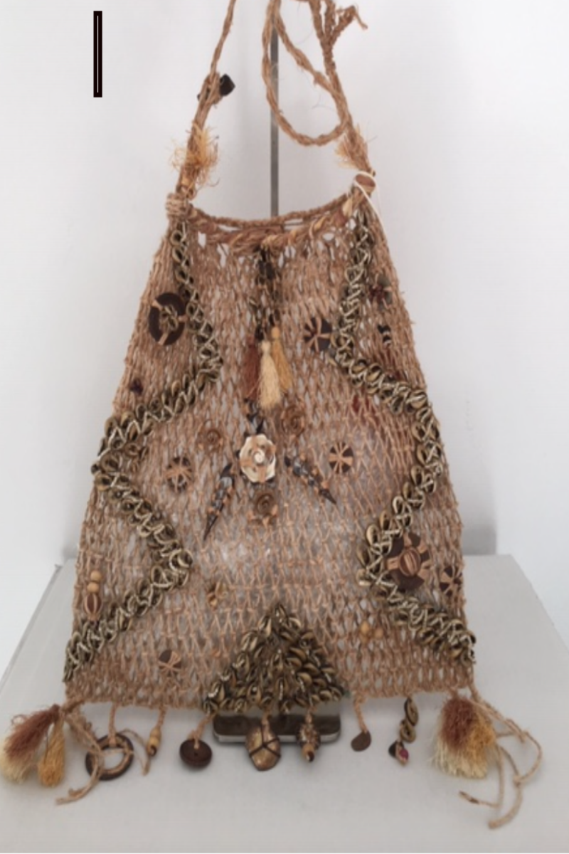 Imayin, Cesta Kayser Embroidered Bag