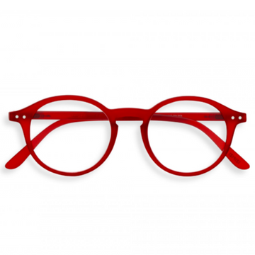 Izipizi, B Reading Glasses- Red