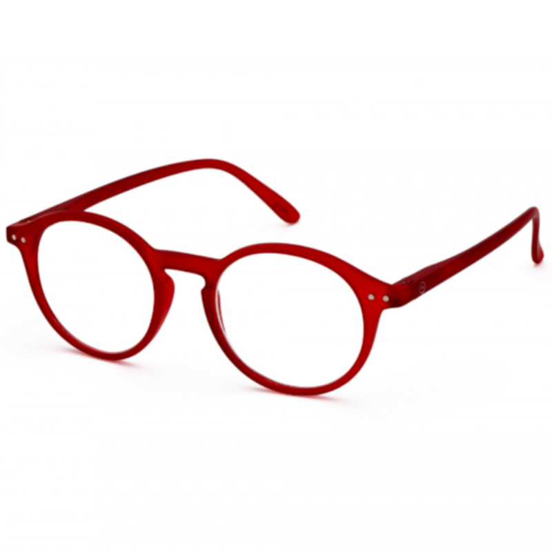 Izipizi, B Reading Glasses- Red