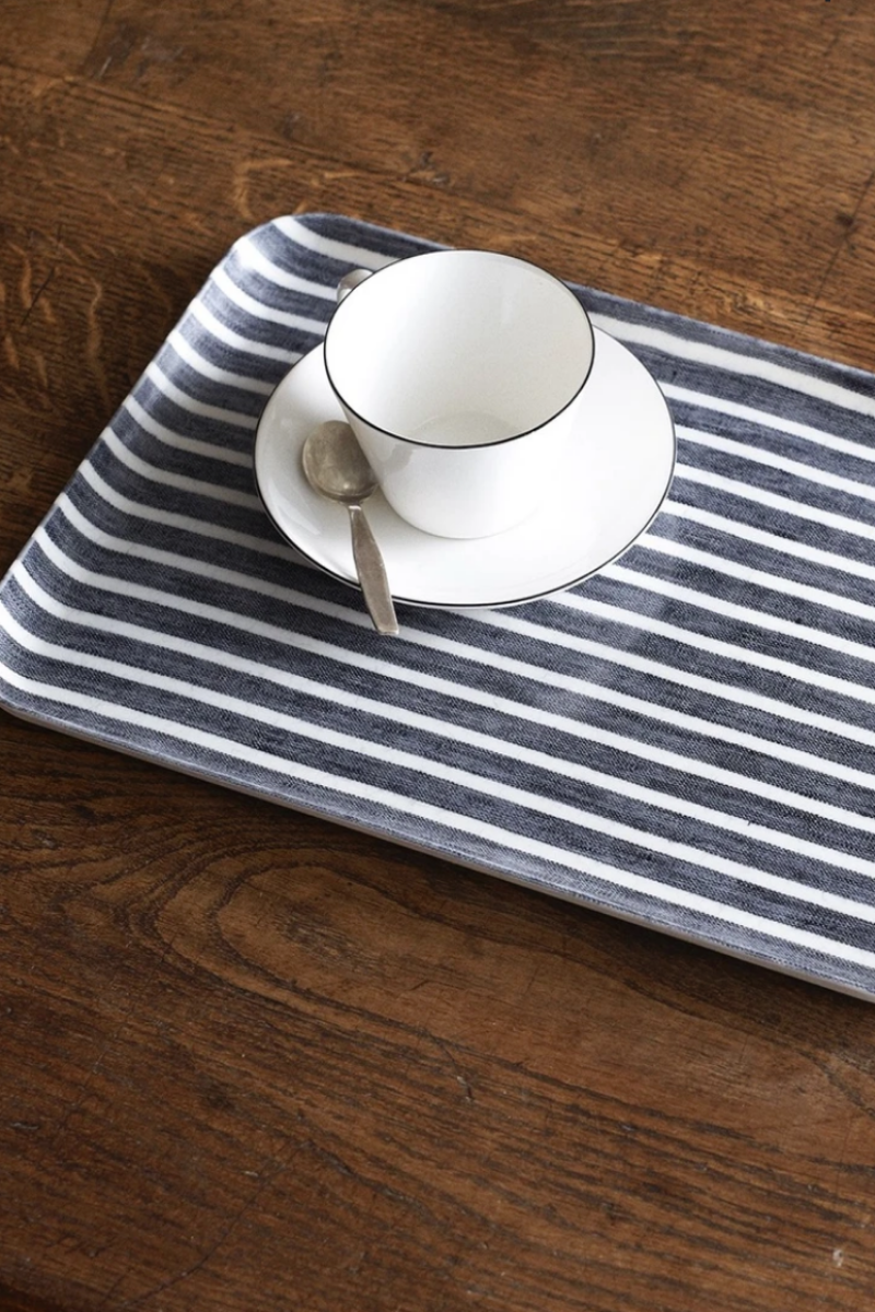 Fog Linen, Serving Tray