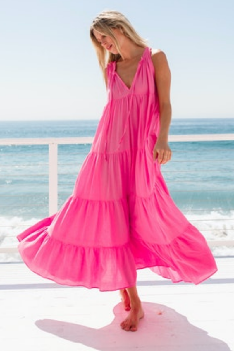 9seed lighthouse beach dress 9seed, Lighthouse Beach Dress – Snapdragon Designs