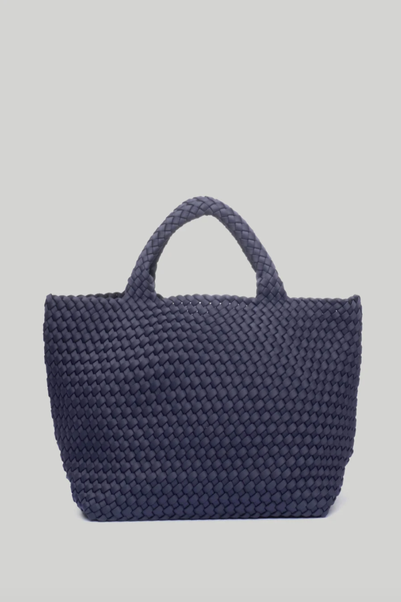 【Naghedi】St. Barths Medium Tote Double Weave Naghedi, St. Barths Tote- Medium – Snapdragon Designs
