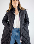 Adroit, Libby Quilted Coat