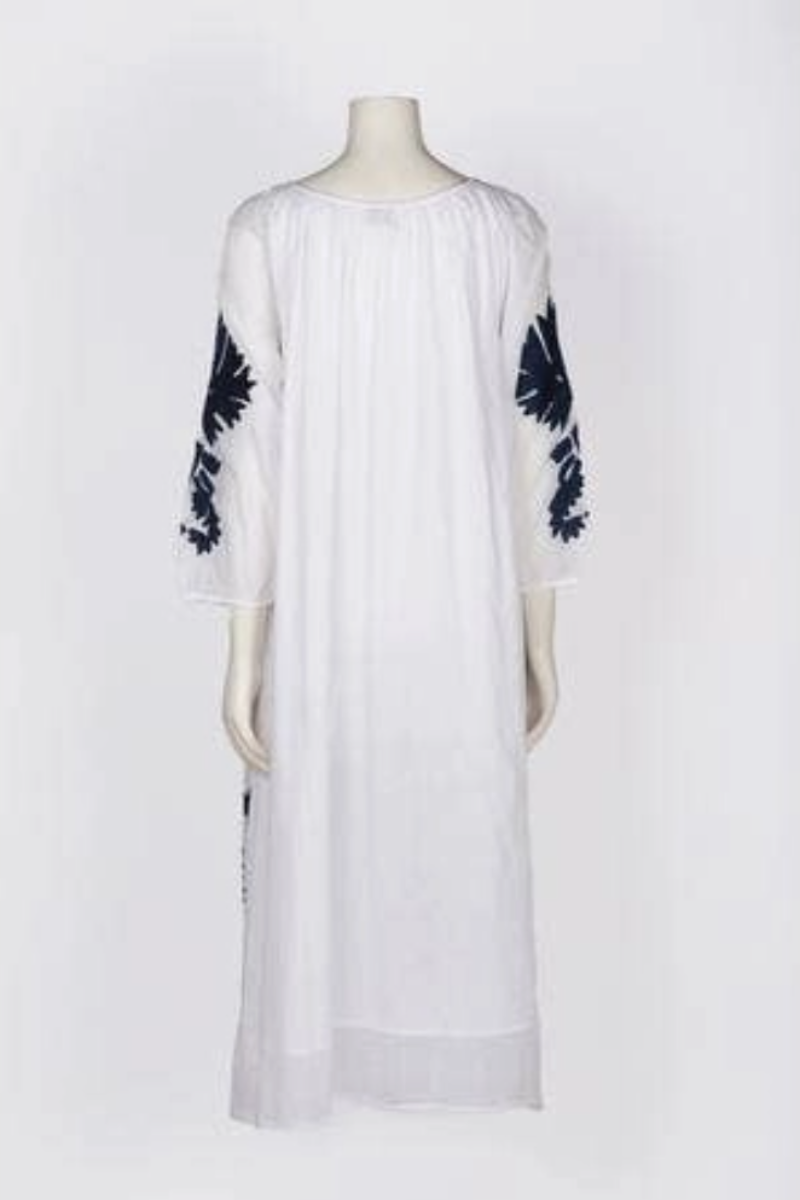 Dolma, Elana Dress White