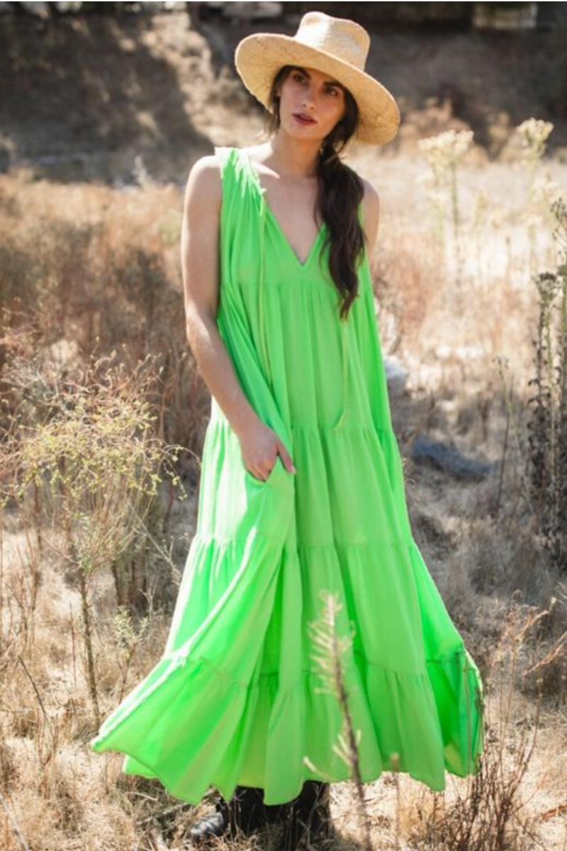 9seed, Lighthouse Beach Dress – Snapdragon Designs