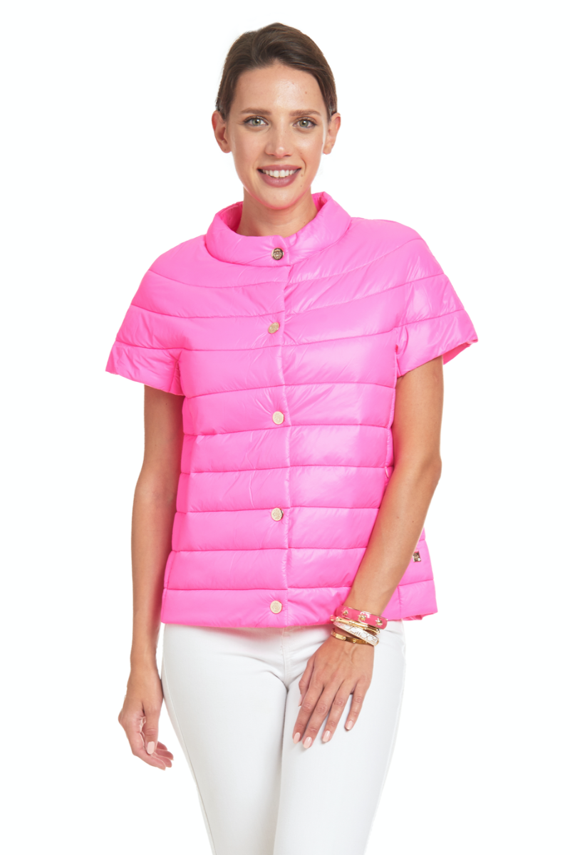Patty Kim, Audrey Puffer Jacket