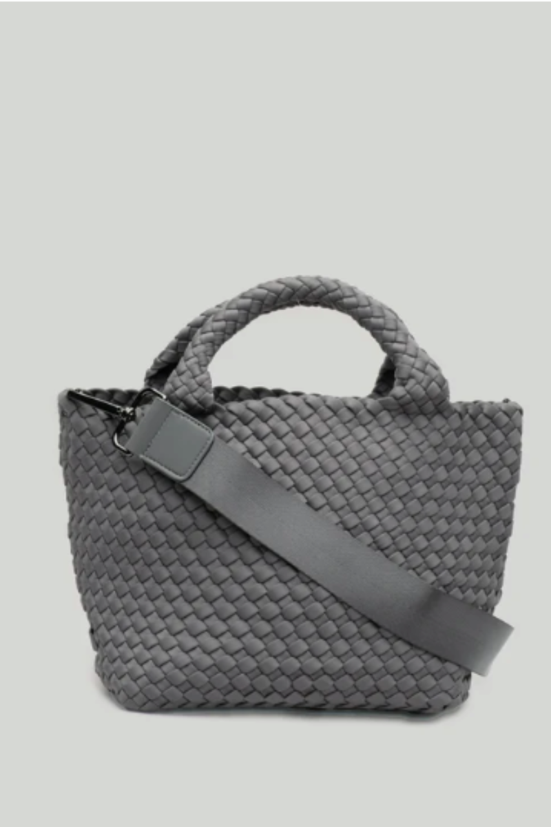 Naghedi, St. Barths Tote- Small – Snapdragon Designs Naghedi, St. Barths Tote- Small – Snapdragon Designs