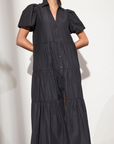 Brochu Walker, Havanna Dress- Washed Black