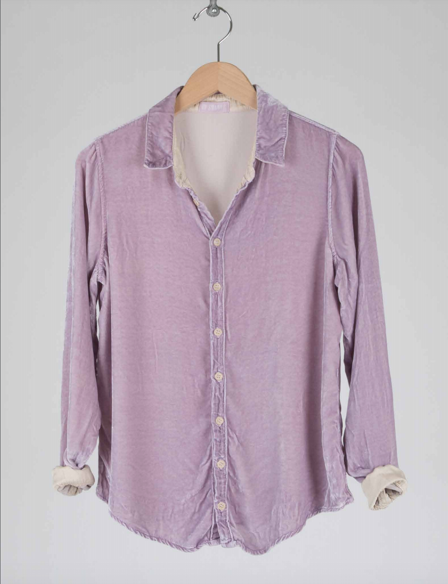 CP Shades, Velvet Romy Shirt