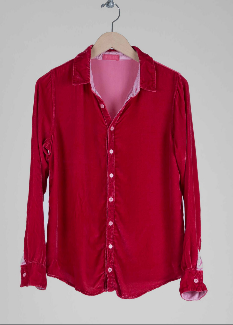CP Shades, Velvet Romy Shirt