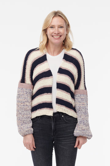 Nina Leuca, Janet Jacket Sweater