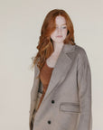 Rails, Bristol Coat- Mink